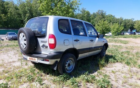 Chevrolet Niva I рестайлинг, 2006 год, 305 000 рублей, 3 фотография