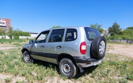 Chevrolet Niva I рестайлинг, 2006 год, 305 000 рублей, 4 фотография