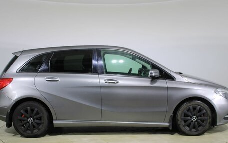 Mercedes-Benz B-Класс, 2012 год, 1 265 000 рублей, 4 фотография