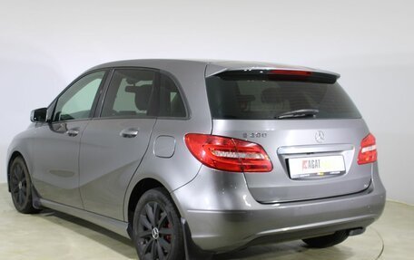 Mercedes-Benz B-Класс, 2012 год, 1 265 000 рублей, 7 фотография