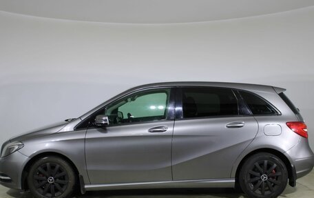 Mercedes-Benz B-Класс, 2012 год, 1 265 000 рублей, 8 фотография