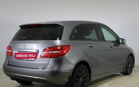 Mercedes-Benz B-Класс, 2012 год, 1 265 000 рублей, 5 фотография