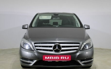 Mercedes-Benz B-Класс, 2012 год, 1 265 000 рублей, 2 фотография