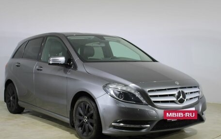 Mercedes-Benz B-Класс, 2012 год, 1 265 000 рублей, 3 фотография