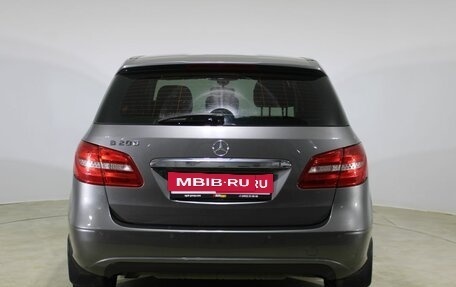 Mercedes-Benz B-Класс, 2012 год, 1 265 000 рублей, 6 фотография