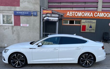 Audi A5, 2019 год, 4 600 000 рублей, 6 фотография