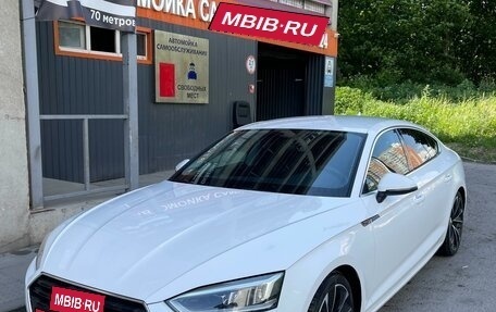 Audi A5, 2019 год, 4 600 000 рублей, 2 фотография