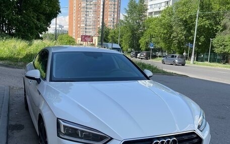 Audi A5, 2019 год, 4 600 000 рублей, 3 фотография