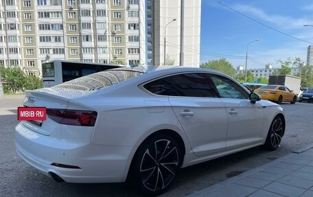 Audi A5, 2019 год, 4 600 000 рублей, 4 фотография