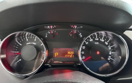 Peugeot 3008 I рестайлинг, 2013 год, 940 000 рублей, 13 фотография