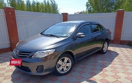 Toyota Corolla, 2012 год, 1 530 000 рублей, 3 фотография