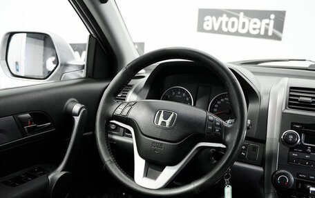 Honda CR-V III рестайлинг, 2008 год, 1 214 000 рублей, 19 фотография