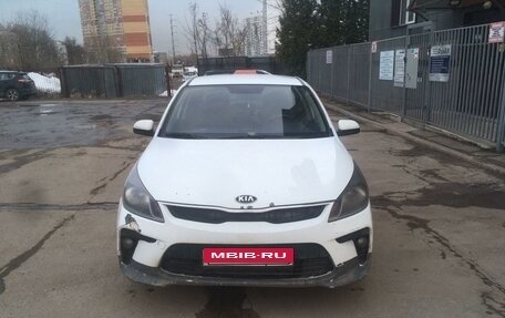 KIA Rio IV, 2017 год, 752 000 рублей, 2 фотография