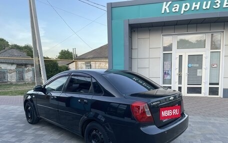 Chevrolet Lacetti, 2009 год, 455 000 рублей, 8 фотография