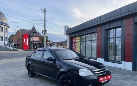 Chevrolet Lacetti, 2009 год, 455 000 рублей, 3 фотография