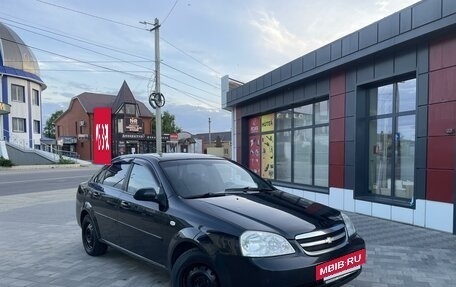 Chevrolet Lacetti, 2009 год, 455 000 рублей, 4 фотография