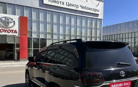 Toyota Land Cruiser 200, 2008 год, 3 490 000 рублей, 4 фотография