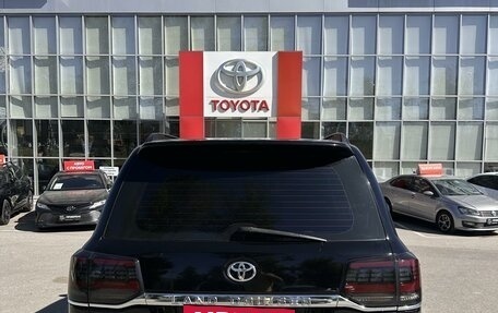 Toyota Land Cruiser 200, 2008 год, 3 490 000 рублей, 3 фотография