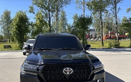 Toyota Land Cruiser 200, 2008 год, 3 490 000 рублей, 8 фотография