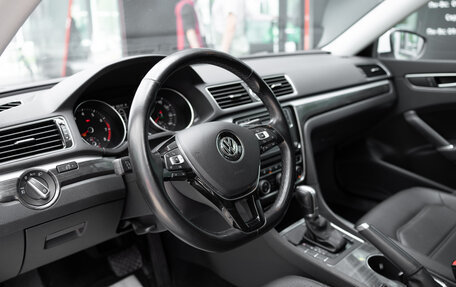 Volkswagen Passat B8 рестайлинг, 2016 год, 1 991 000 рублей, 17 фотография