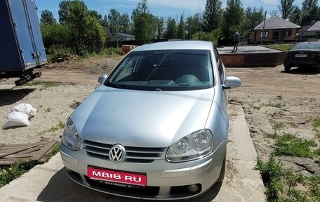 Volkswagen Golf V, 2008 год, 710 000 рублей, 1 фотография