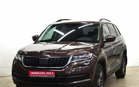 Skoda Kodiaq I, 2020 год, 2 860 000 рублей, 1 фотография