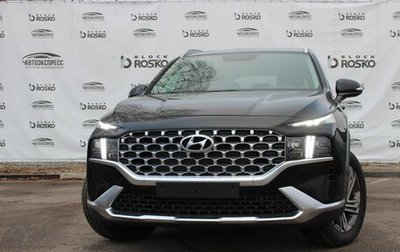 Hyundai Santa Fe IV, 2021 год, 4 522 500 рублей, 1 фотография