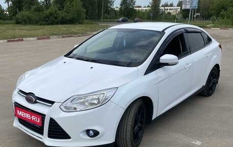 Ford Focus III, 2011 год, 1 020 000 рублей, 1 фотография