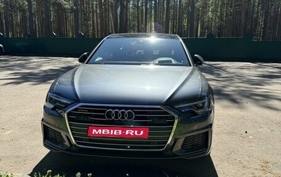 Audi A6, 2019 год, 6 000 000 рублей, 1 фотография