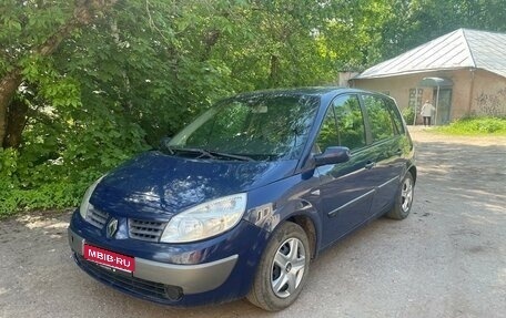 Renault Scenic III, 2005 год, 345 000 рублей, 1 фотография