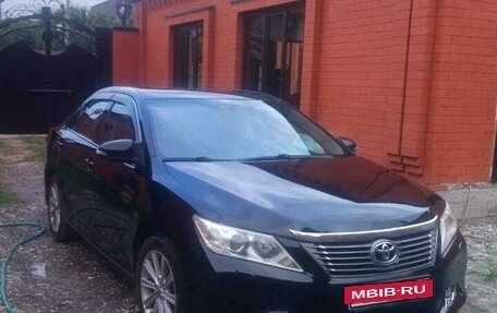 Toyota Camry, 2013 год, 1 450 000 рублей, 3 фотография