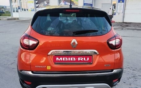 Renault Kaptur I рестайлинг, 2016 год, 1 690 000 рублей, 7 фотография