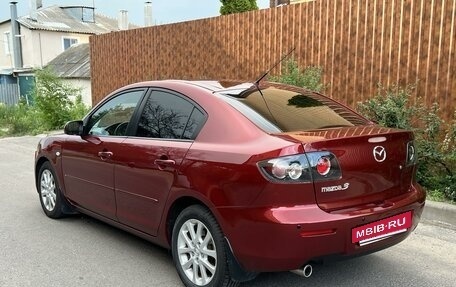 Mazda 3, 2008 год, 937 000 рублей, 3 фотография