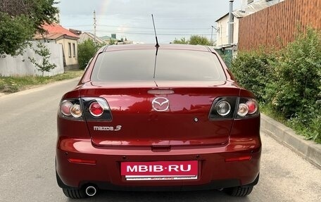 Mazda 3, 2008 год, 937 000 рублей, 6 фотография