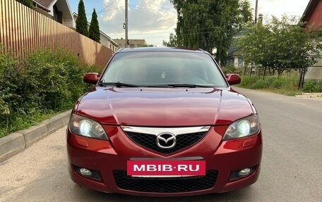 Mazda 3, 2008 год, 937 000 рублей, 5 фотография