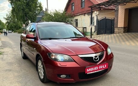 Mazda 3, 2008 год, 937 000 рублей, 2 фотография