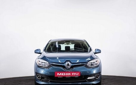 Renault Megane III, 2014 год, 936 000 рублей, 2 фотография