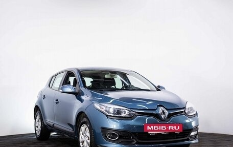 Renault Megane III, 2014 год, 936 000 рублей, 3 фотография