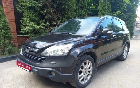 Honda CR-V III рестайлинг, 2008 год, 1 350 000 рублей, 2 фотография