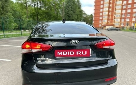 KIA Cerato III, 2017 год, 1 550 000 рублей, 4 фотография