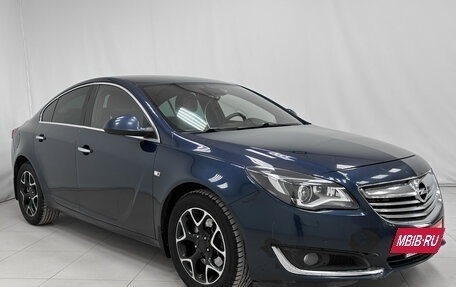 Opel Insignia II рестайлинг, 2014 год, 1 297 000 рублей, 3 фотография