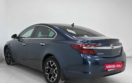 Opel Insignia II рестайлинг, 2014 год, 1 297 000 рублей, 7 фотография