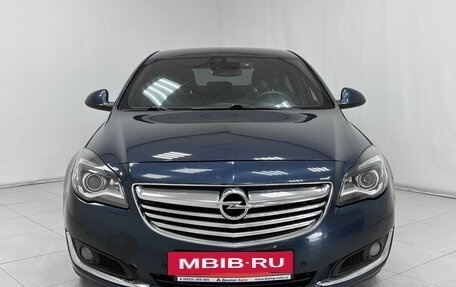 Opel Insignia II рестайлинг, 2014 год, 1 297 000 рублей, 2 фотография