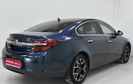 Opel Insignia II рестайлинг, 2014 год, 1 297 000 рублей, 5 фотография