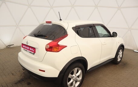 Nissan Juke II, 2011 год, 1 125 000 рублей, 3 фотография