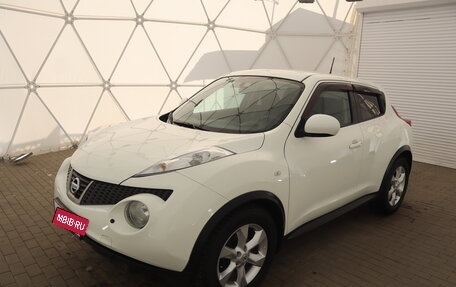 Nissan Juke II, 2011 год, 1 125 000 рублей, 7 фотография