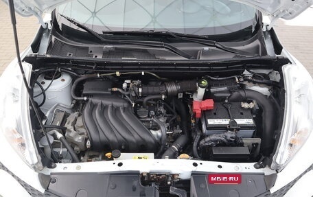 Nissan Juke II, 2011 год, 1 125 000 рублей, 10 фотография
