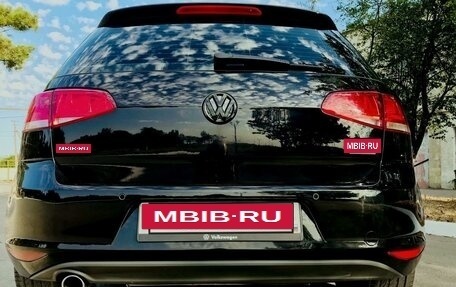 Volkswagen Golf VII, 2013 год, 1 350 000 рублей, 5 фотография