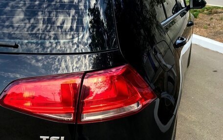 Volkswagen Golf VII, 2013 год, 1 350 000 рублей, 16 фотография