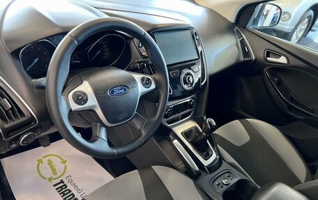 Ford Focus III, 2011 год, 1 045 000 рублей, 8 фотография